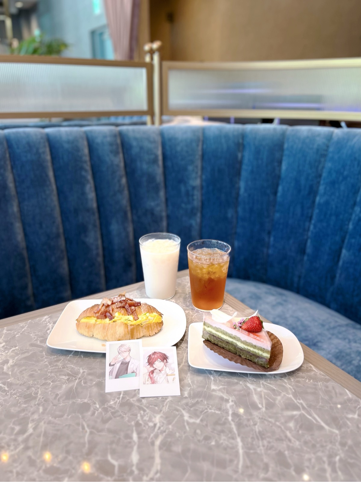 カフェ パブロフ 赤坂店 - 赤坂 写真1