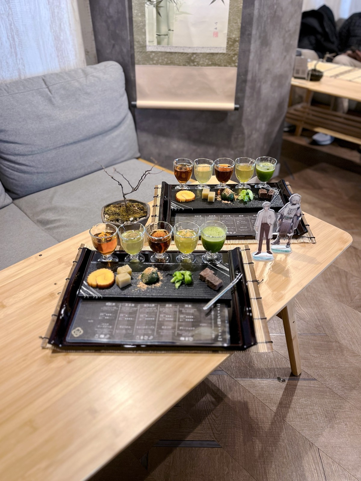 Matcha cafe 侘び寂び - 日比谷・銀座・有楽町 写真2