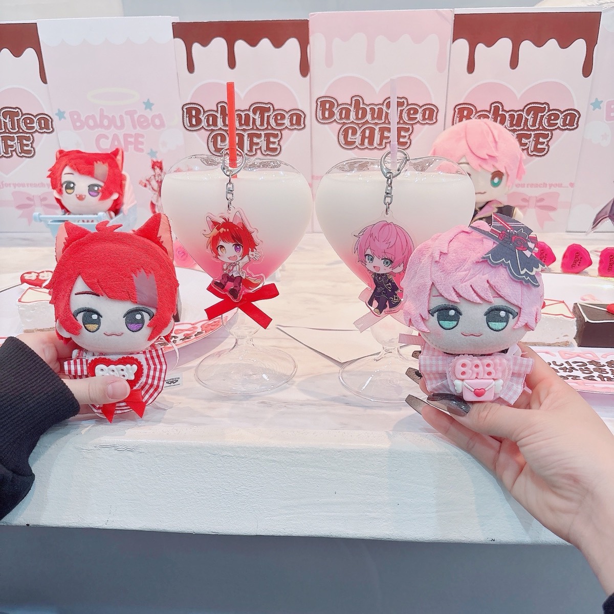 BabuTea CAFE 大阪本店 - 写真3