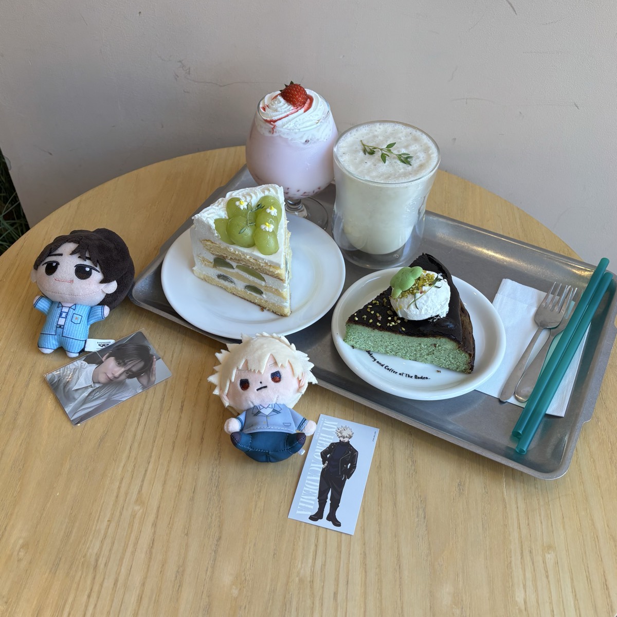 Rodeo Bakery & Coffee - 原宿 写真1