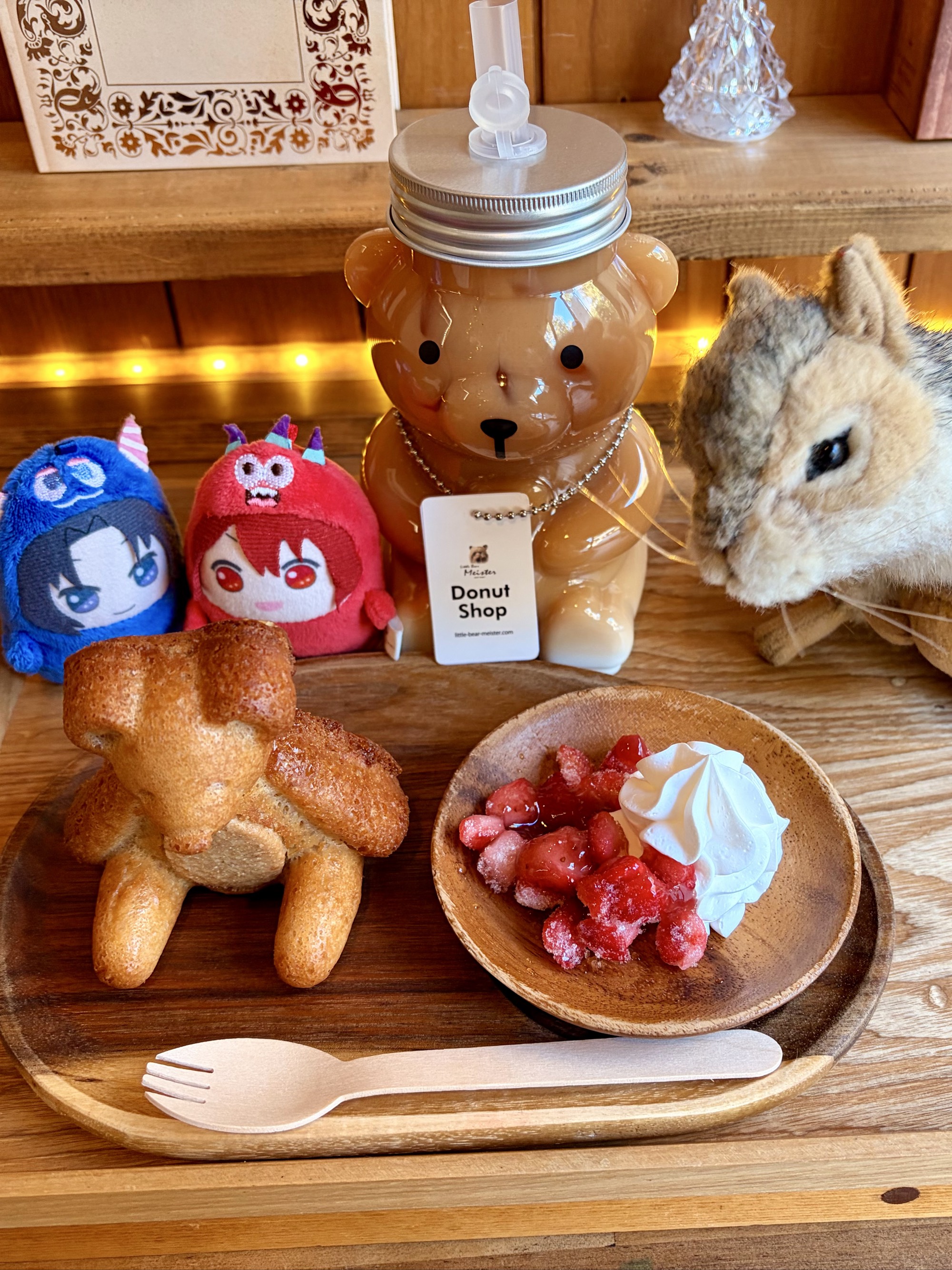little bear meister（リトルベアマイスター）｜江戸川橋の推し活