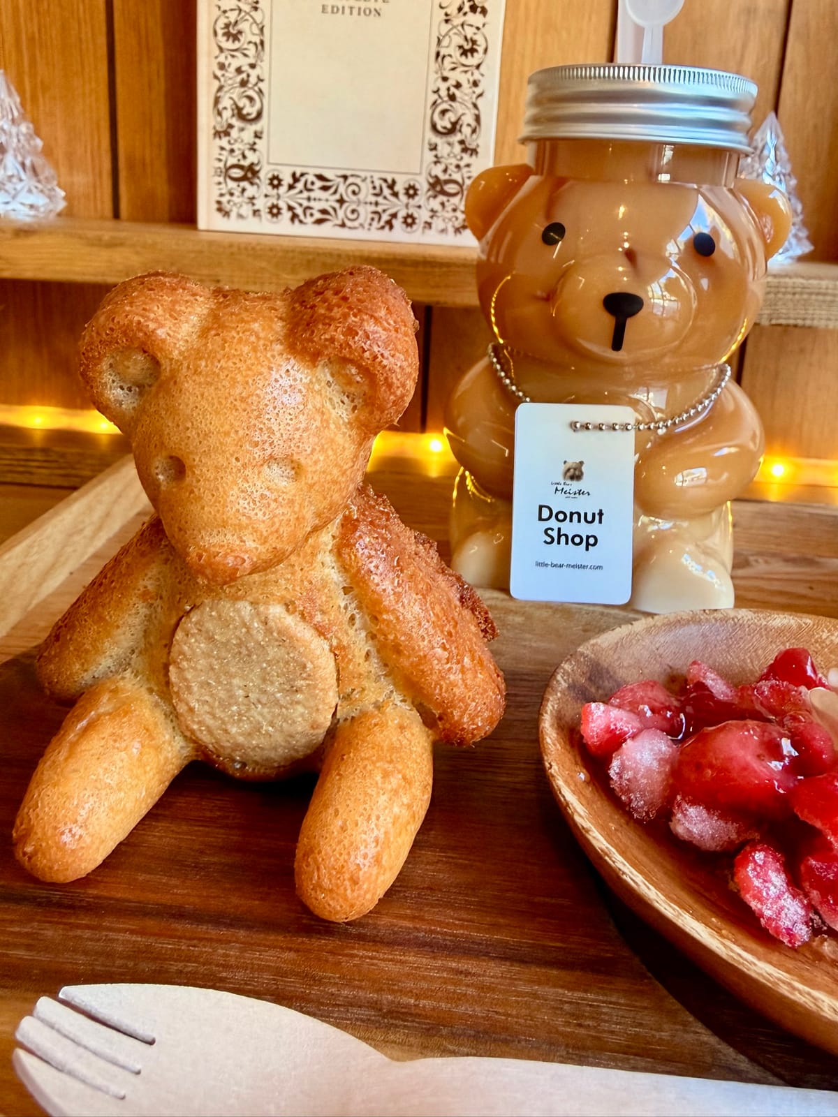 little bear meister（リトルベアマイスター）｜江戸川橋の推し活