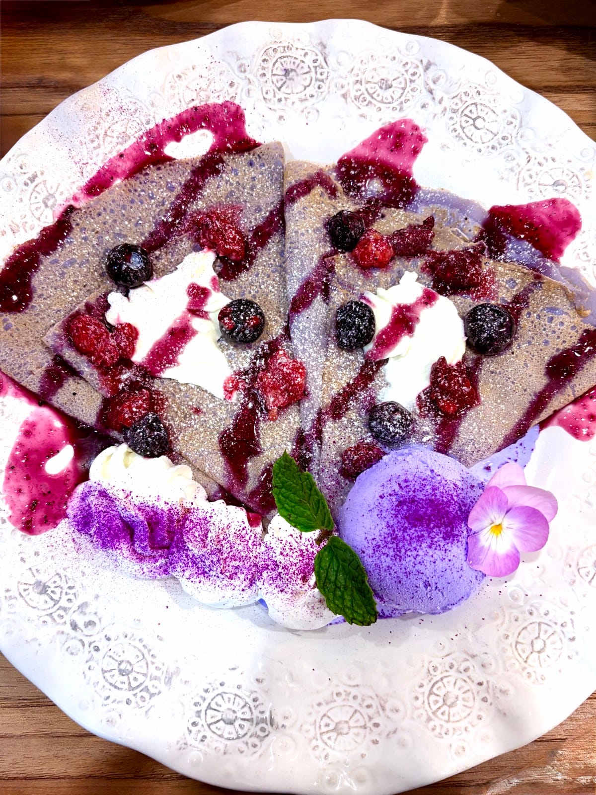 Mrs.Charlotte LA MAISON cafe&sweets（ミセスシャーロットラメゾン
