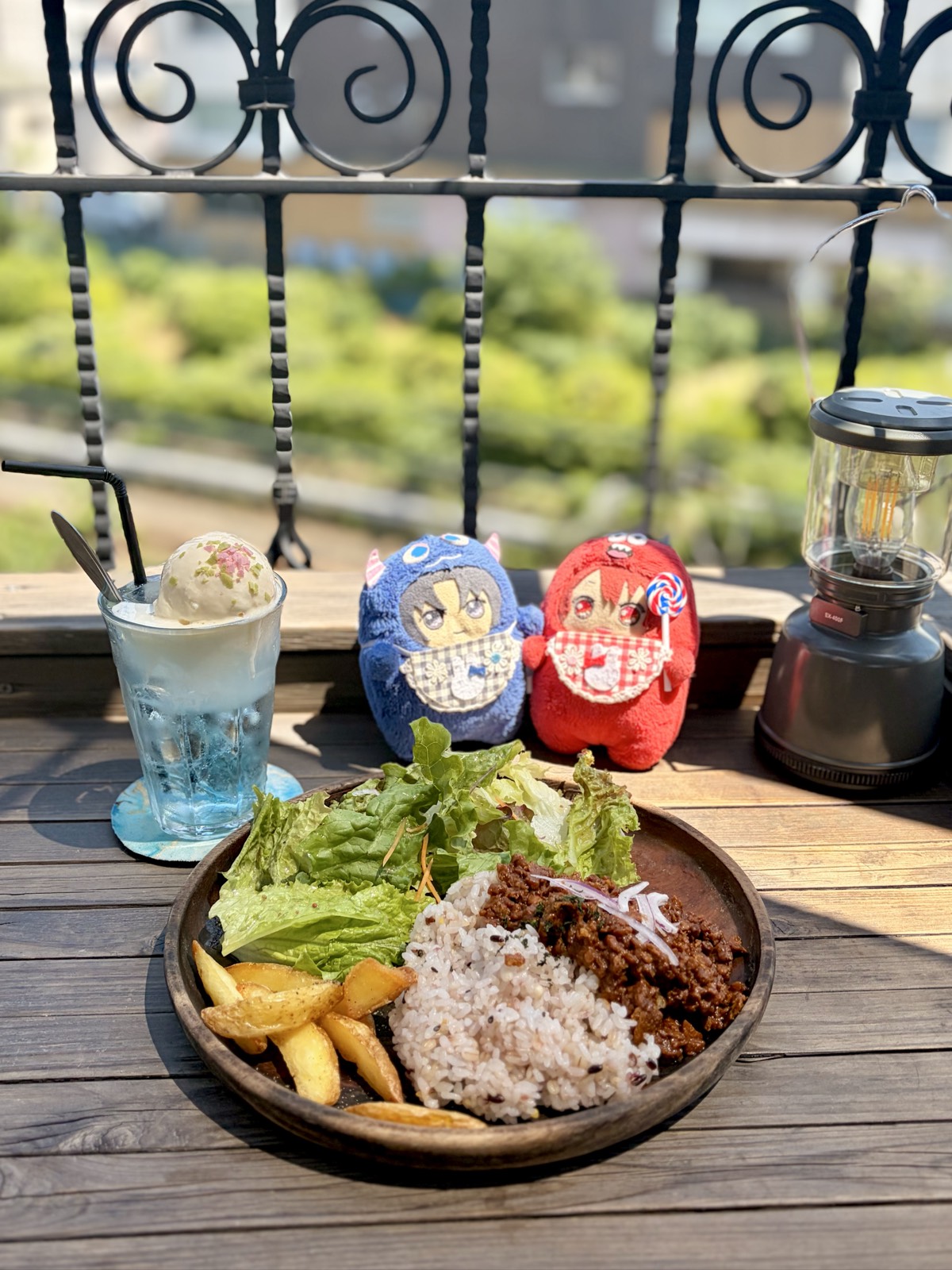 空色クリームソーダ 3
