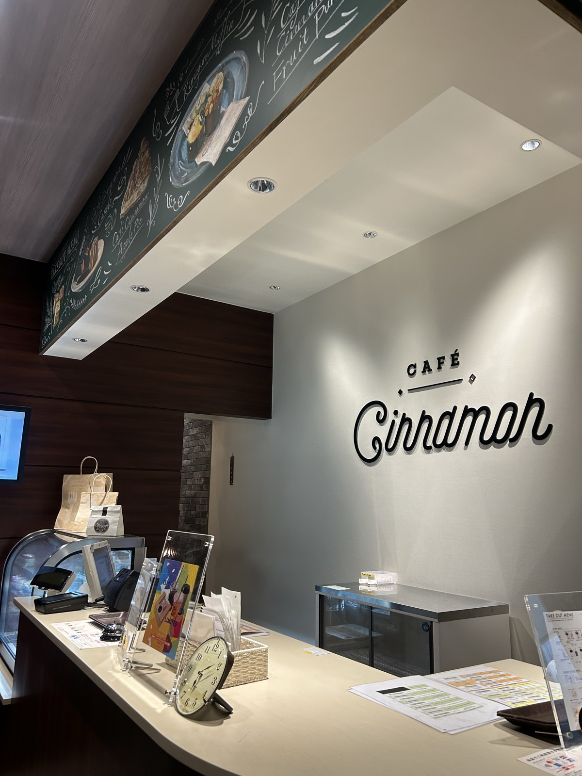 CAFE CINNAMON(池袋)の推し活記録 3