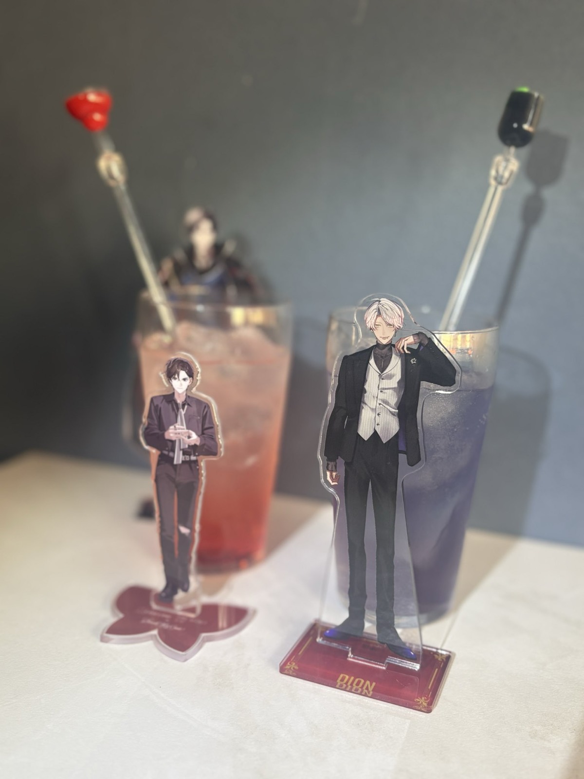 推しドリンクイメージカクテル🍸(ノンアル◎)