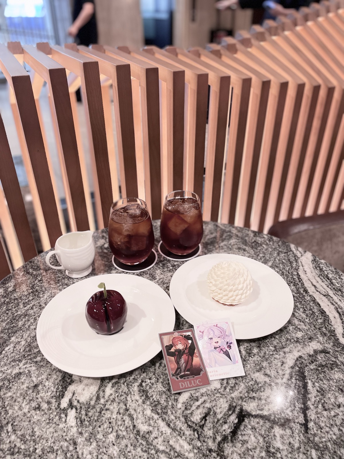 myplace cafe&bar(ヒルトン大阪) - 写真2