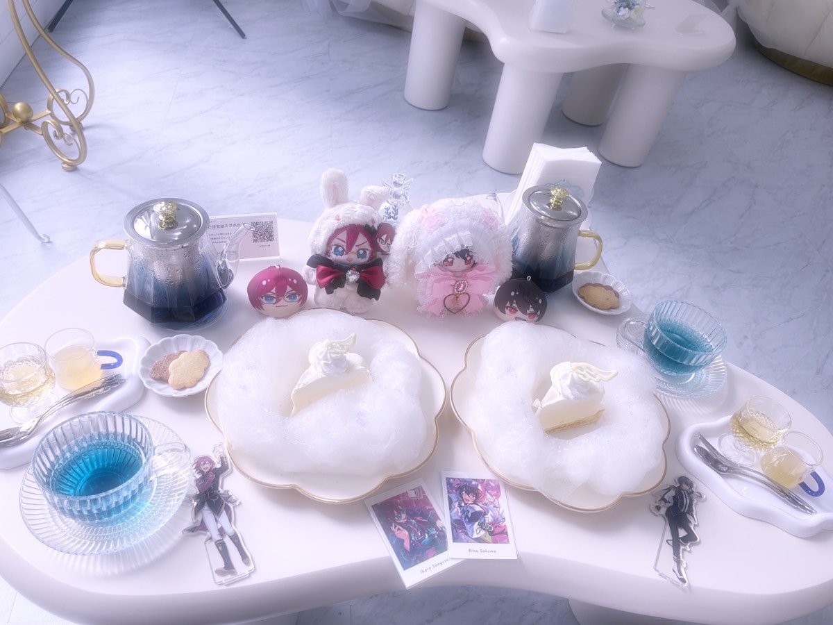 Celestial Palace TwinAnge Cafe - 中野