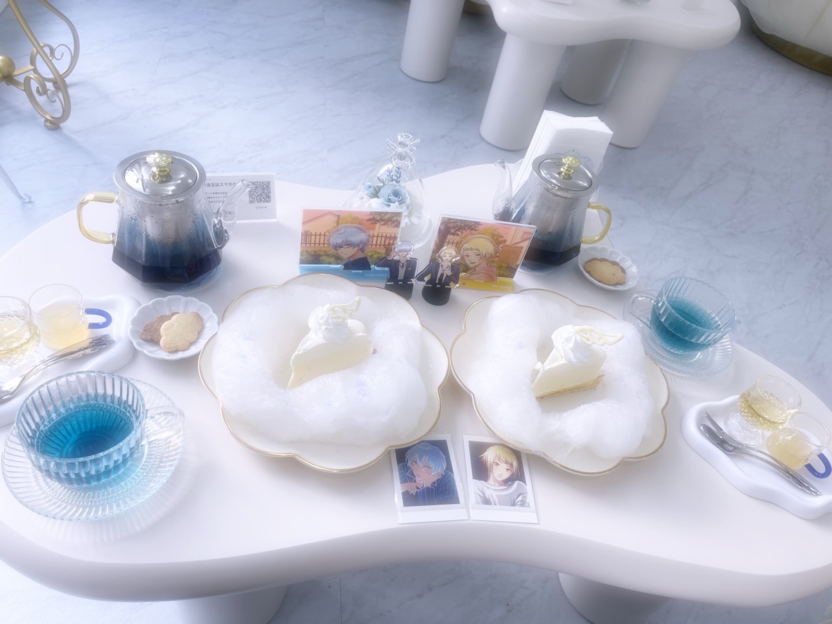 Celestial Palace TwinAnge Cafe - 中野 写真2