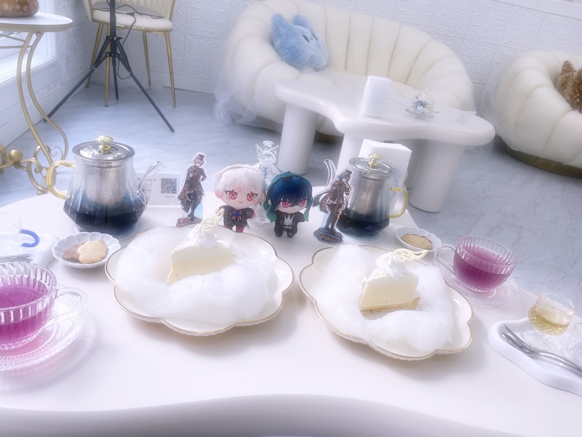 Celestial Palace TwinAnge Cafe - 中野 写真3
