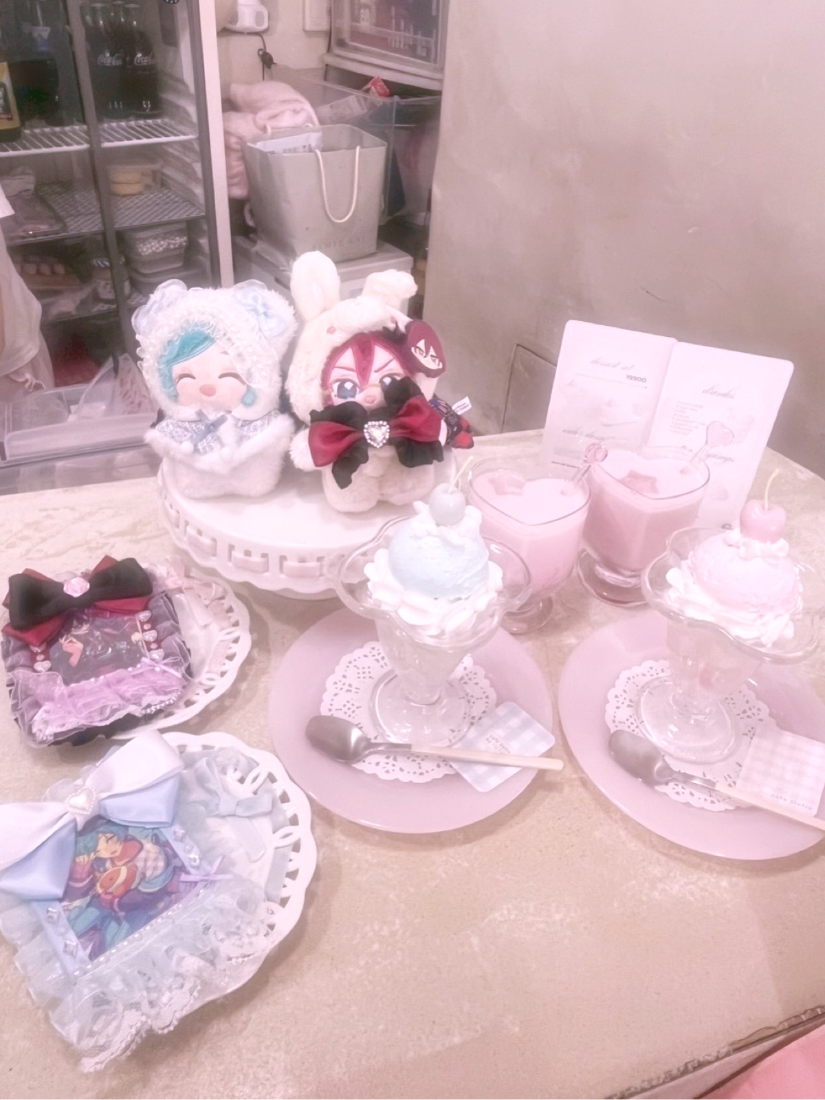 cafe&giftshop tietie 2号店 - 中野