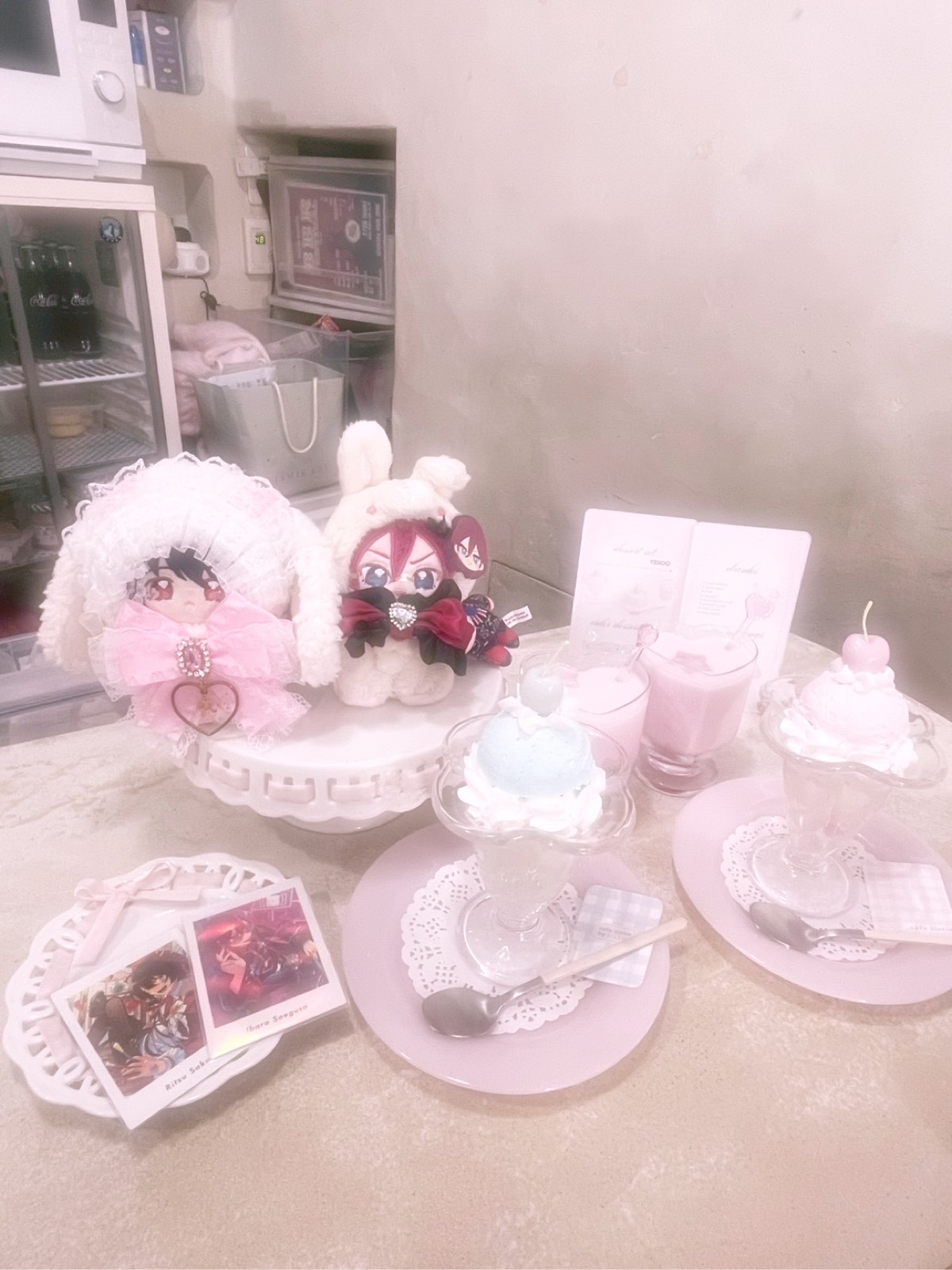 cafe&giftshop tietie 2号店 - 中野 写真2