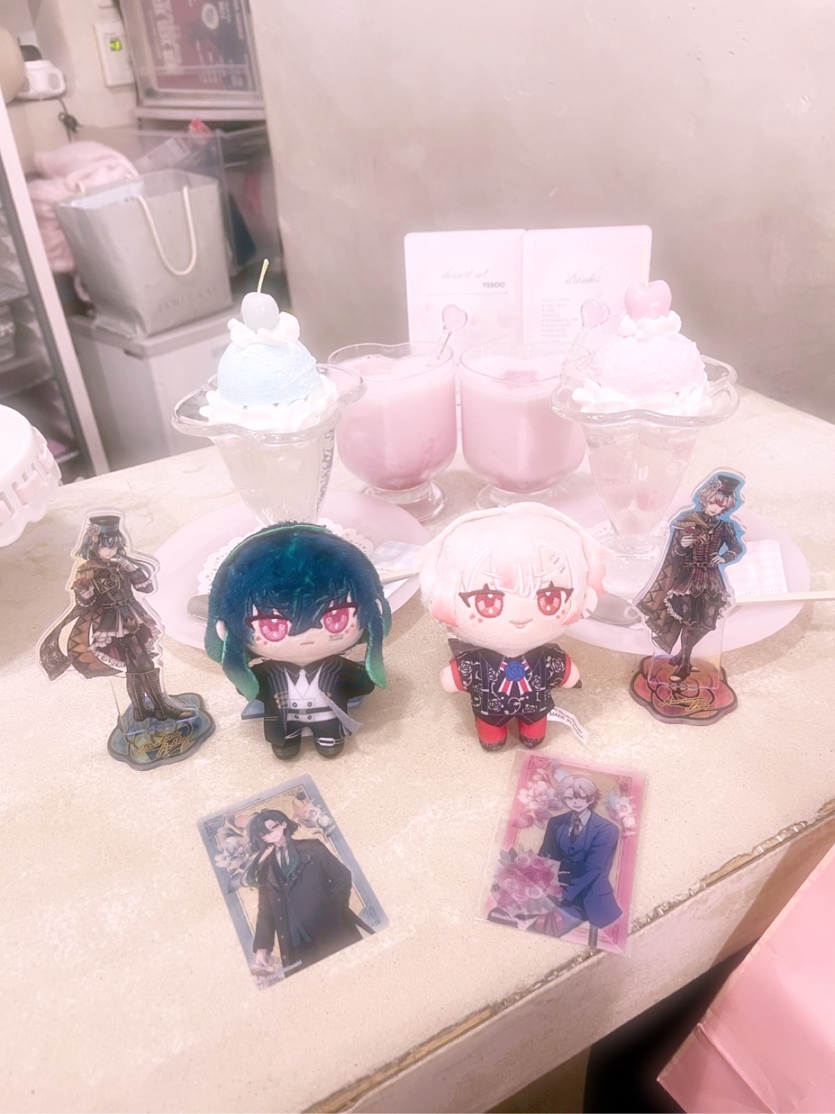 cafe&giftshop tietie 2号店 - 中野 写真3