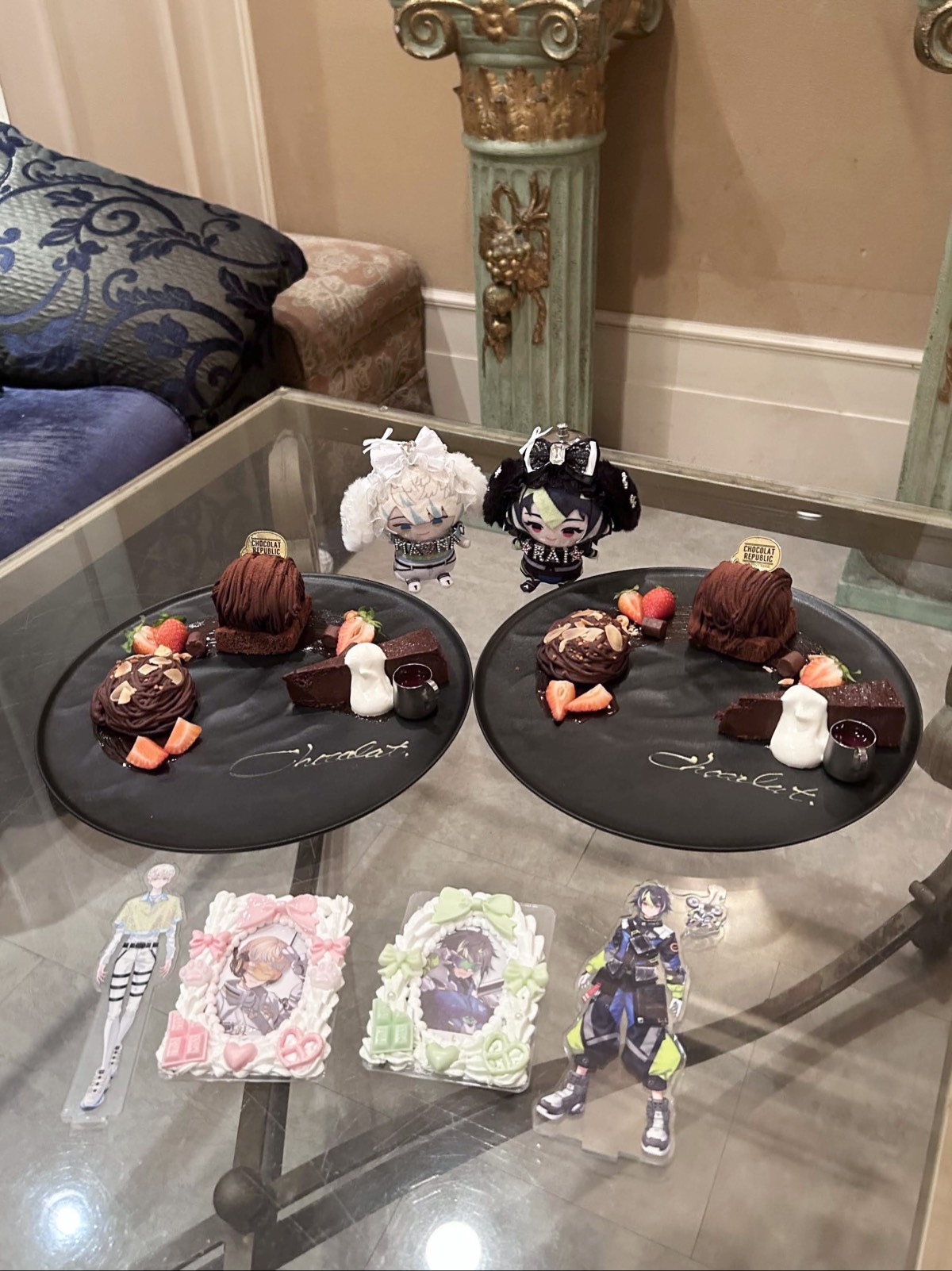 ショコラ リパブリック 三宮本店 - 三ノ宮 写真2