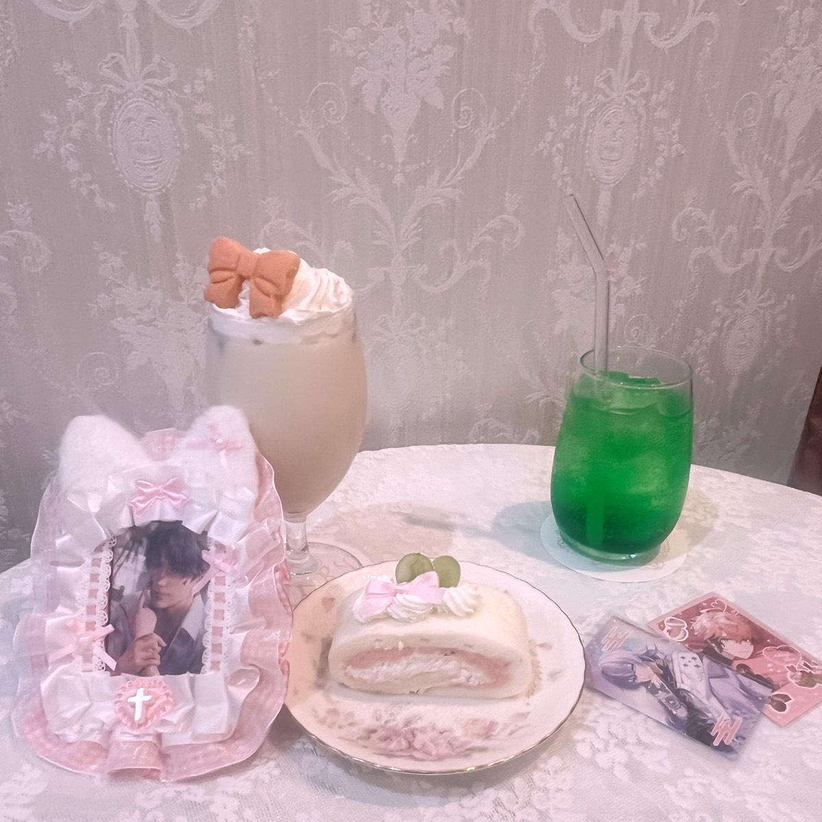 cafe Bloemen - 名古屋 写真2