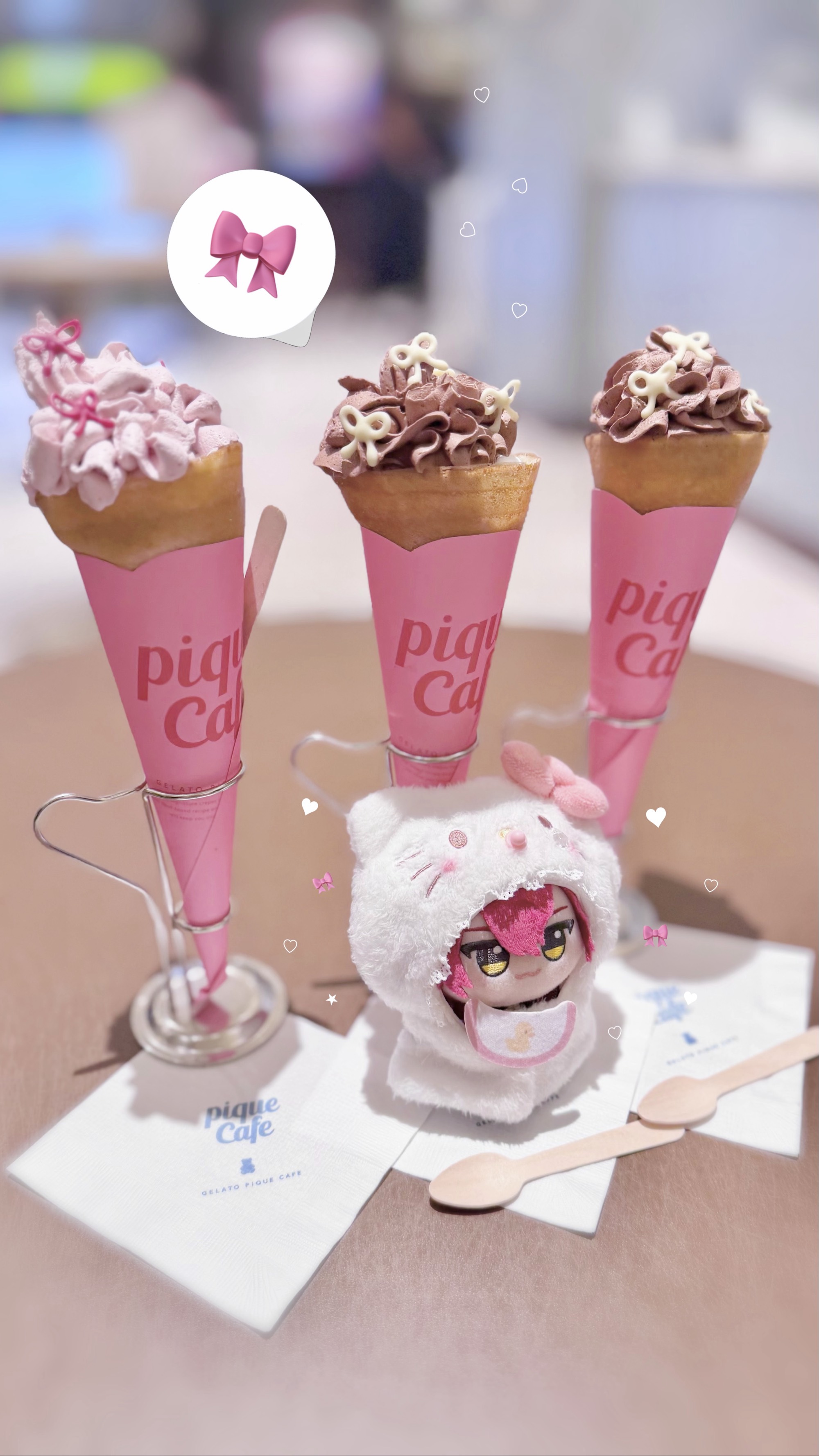 gelato pike cafe 渋谷ヒカリエ店（ジェラートピケカフェ）｜渋谷の