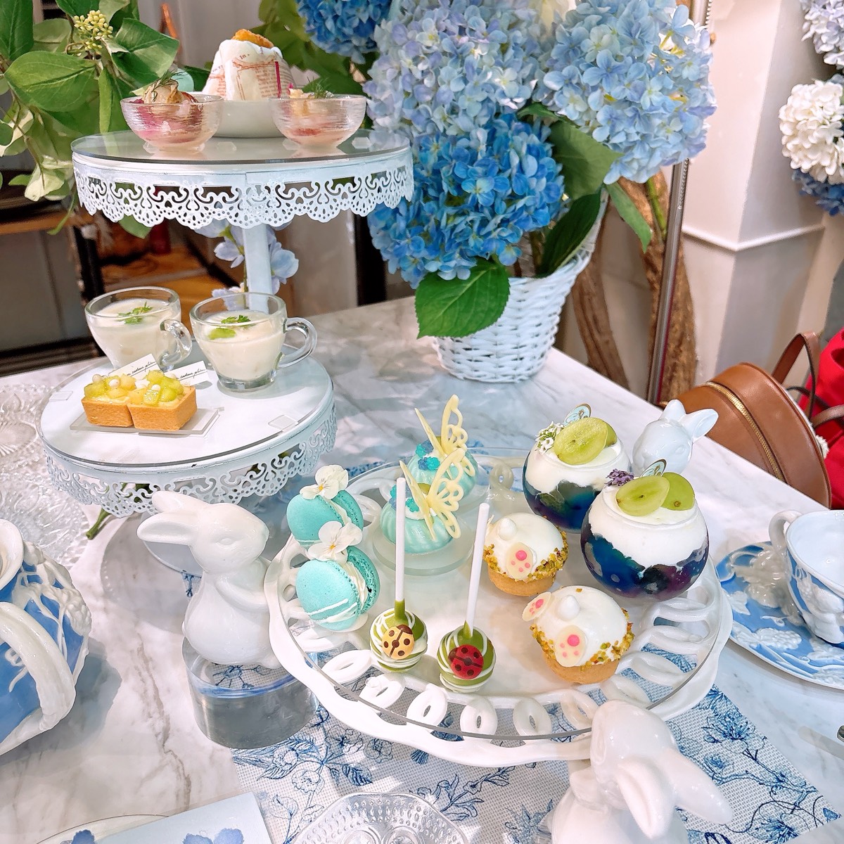 HAUTE COUTURE CAFE 中目黒 - 代官山・中目黒 写真2
