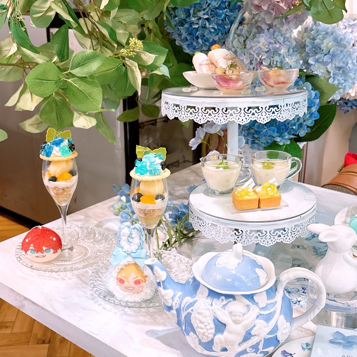 HAUTE COUTURE CAFE 中目黒 - 代官山・中目黒 写真3