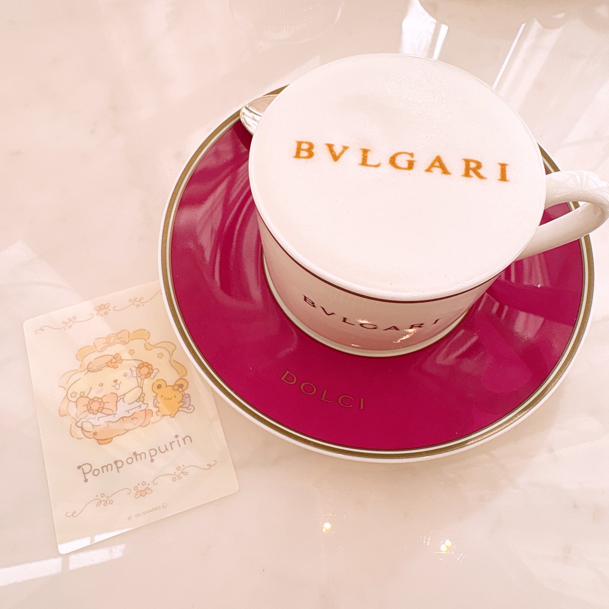 BVLGARI GINZA BAR(ブルガリ ギンザ バー) - 日比谷・銀座・有楽町 写真2