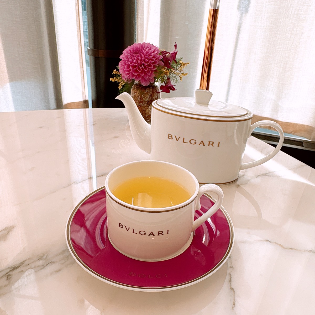 BVLGARI GINZA BAR(ブルガリ ギンザ バー) - 日比谷・銀座・有楽町 写真3