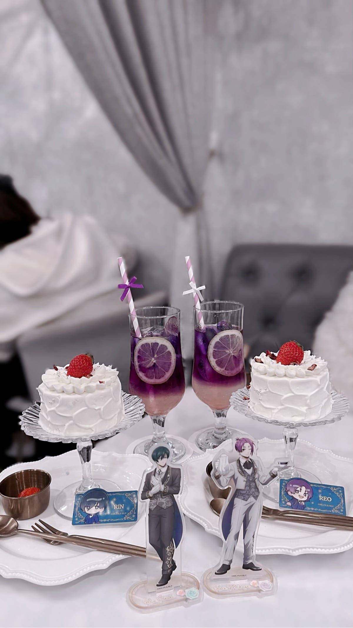 Short Cake Company（ショートケーキカンパニー） | imako 推し活カフェ
