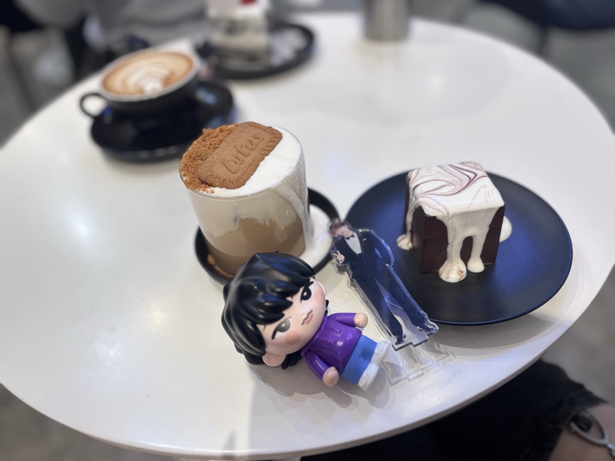 LOVELESS COFFEE Pure - 天神 写真2
