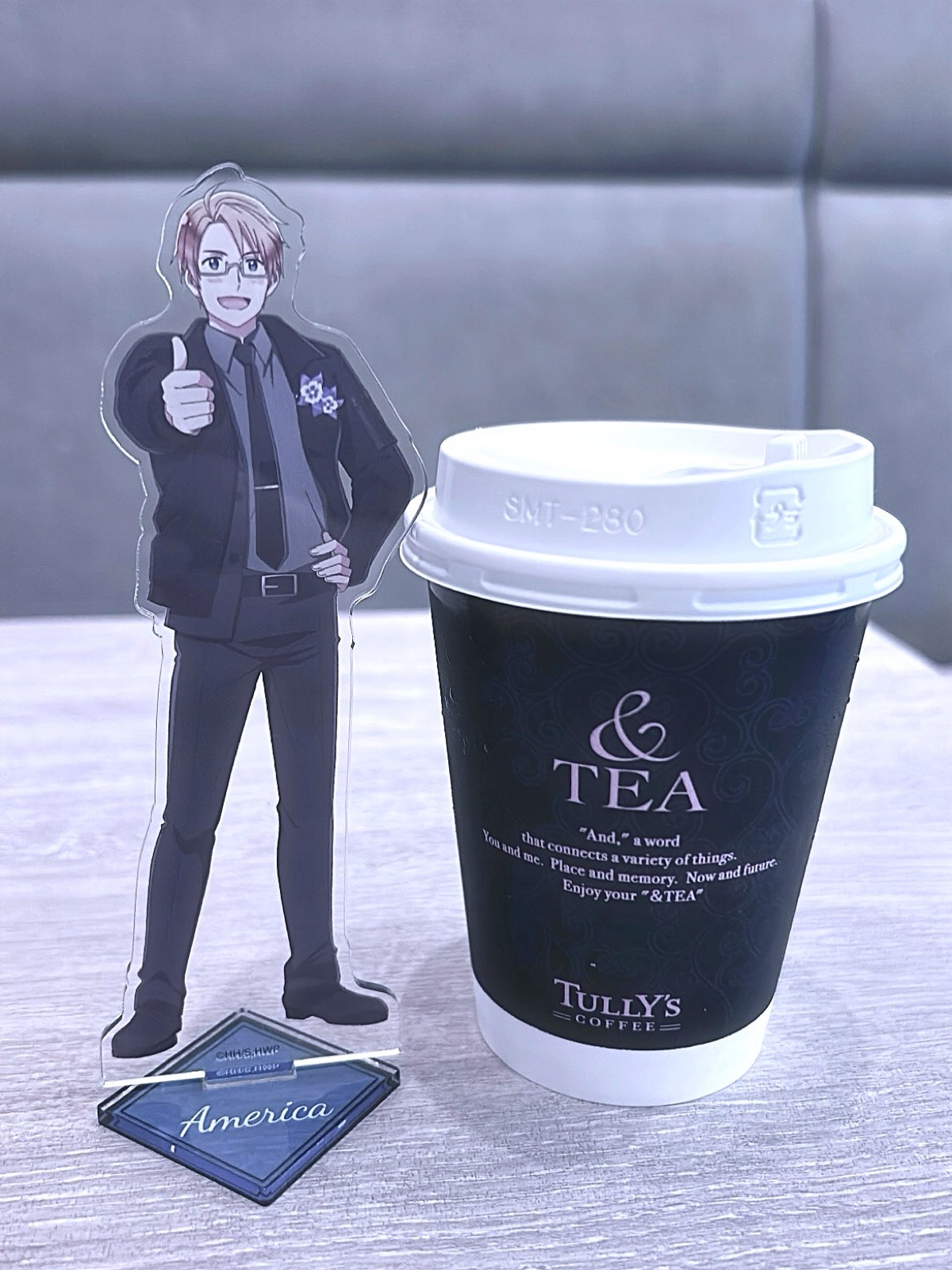 タリーズコーヒー ＆TEA - 梅田 写真1