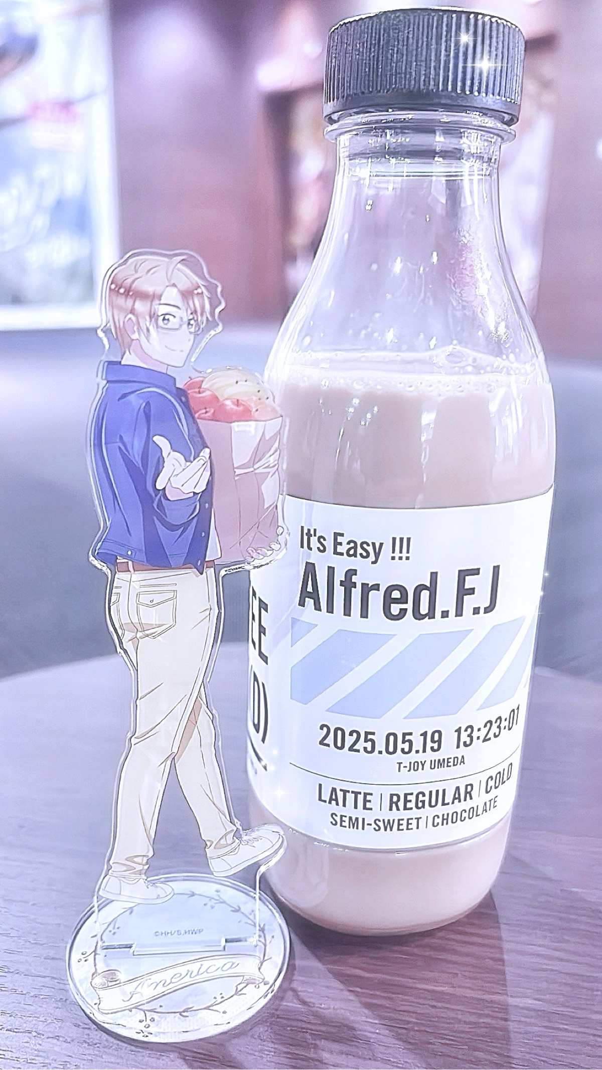 TAG-COFFEE STAN(D)  - 梅田 写真1