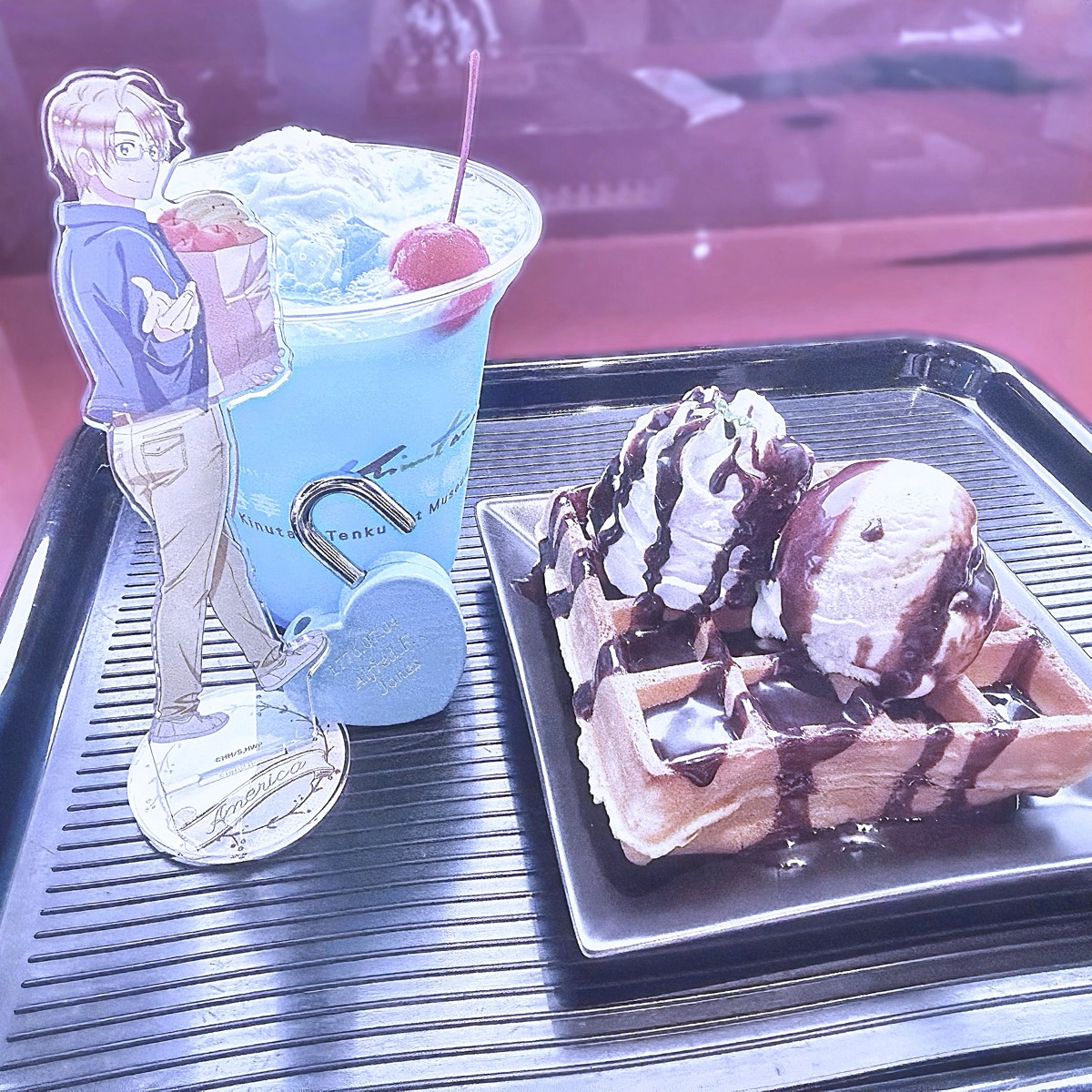 天空カフェ - 梅田 写真1
