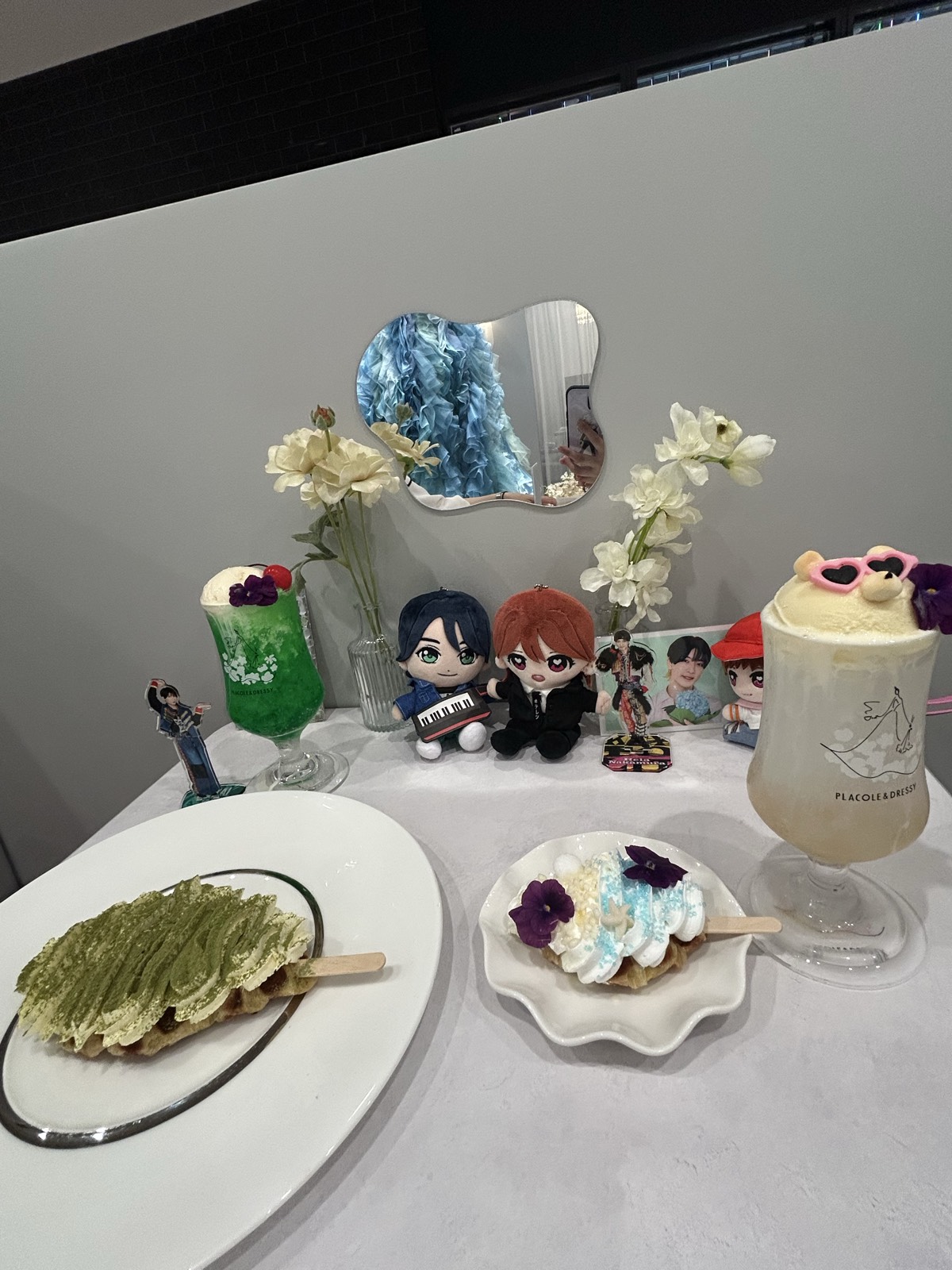 DRESSY CAFE OSAKA - 梅田 写真1
