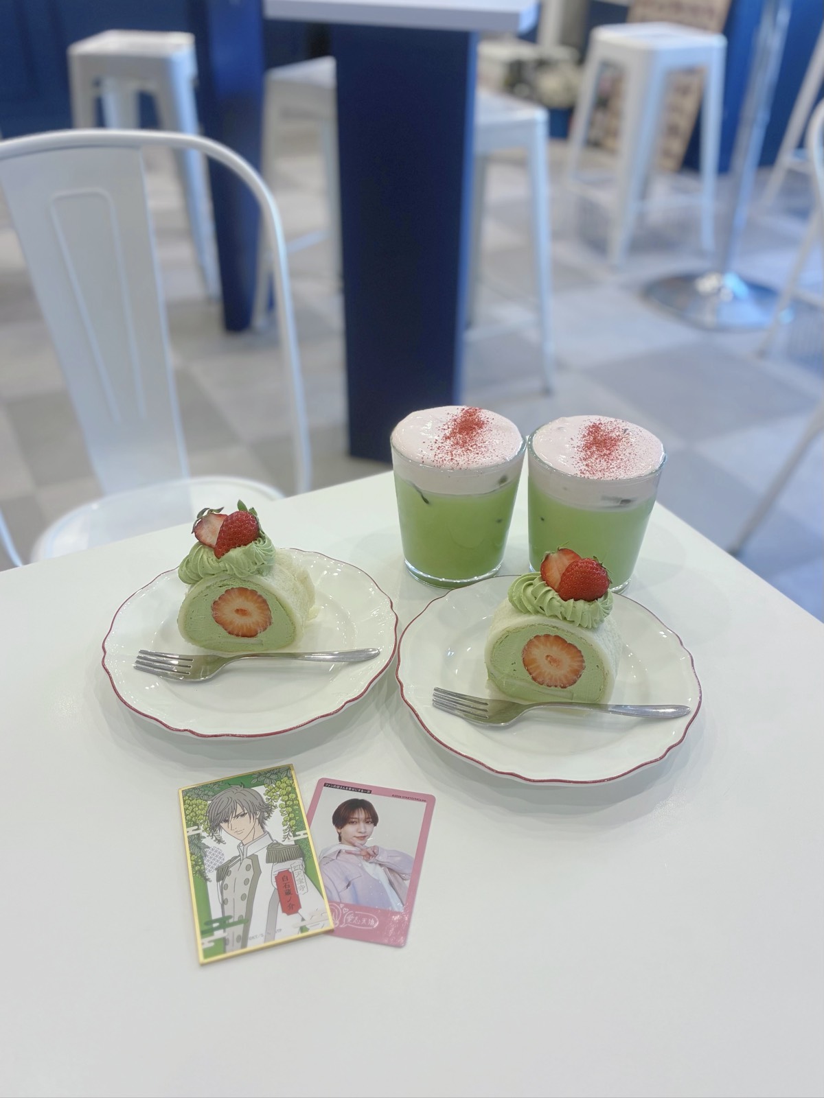 cafe&bar Hush - 梅田 写真2