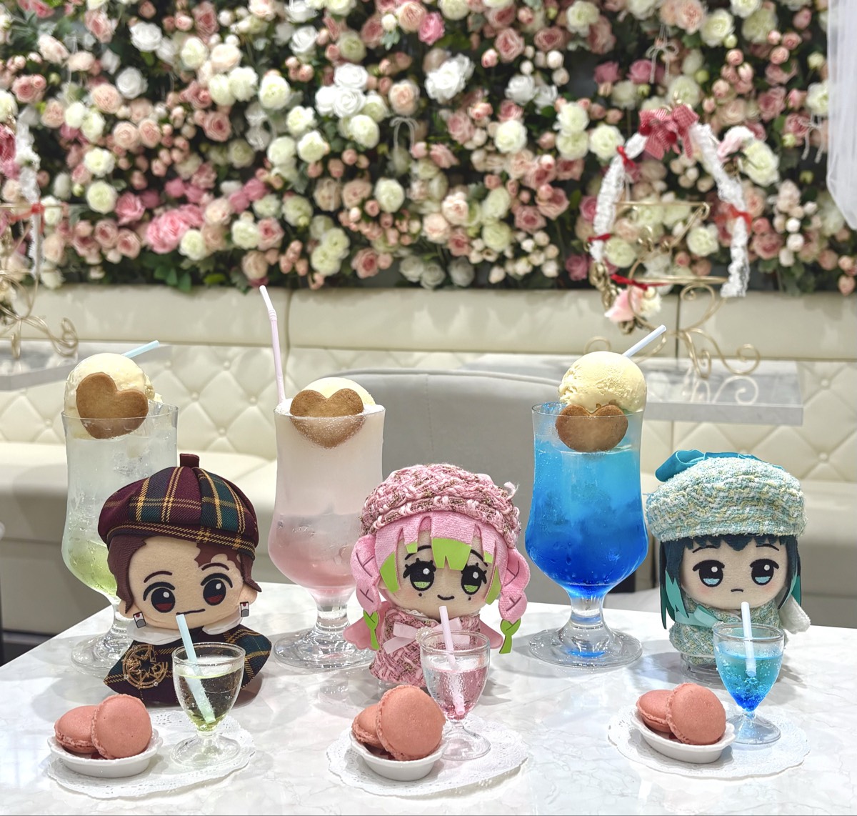 Cafe LUMINOUS - 心斎橋・なんば 写真3