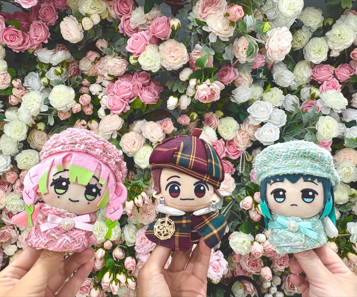 さくらんぼのミルフィーユ🍒´-｜Cafe LUMINOUS（心斎橋・なんば）の