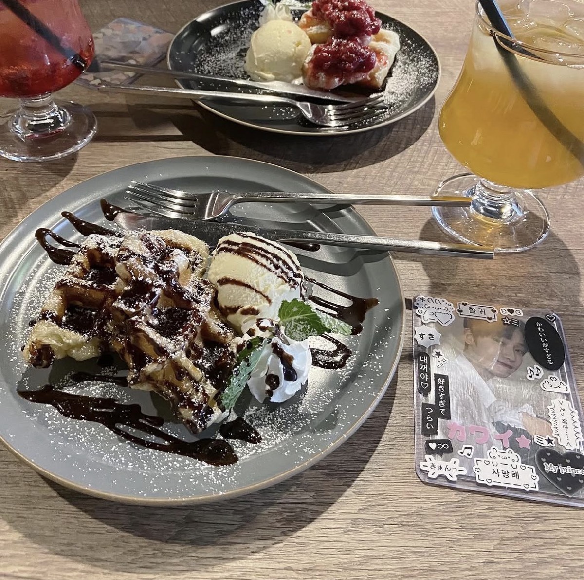 Nable Cafe Osaka - 梅田 写真1