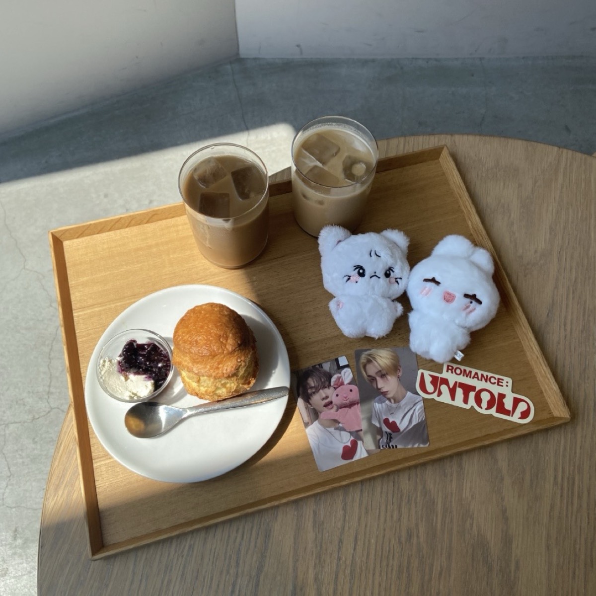 ブルーボトルコーヒー 梅田茶屋町カフェ - 梅田 写真1