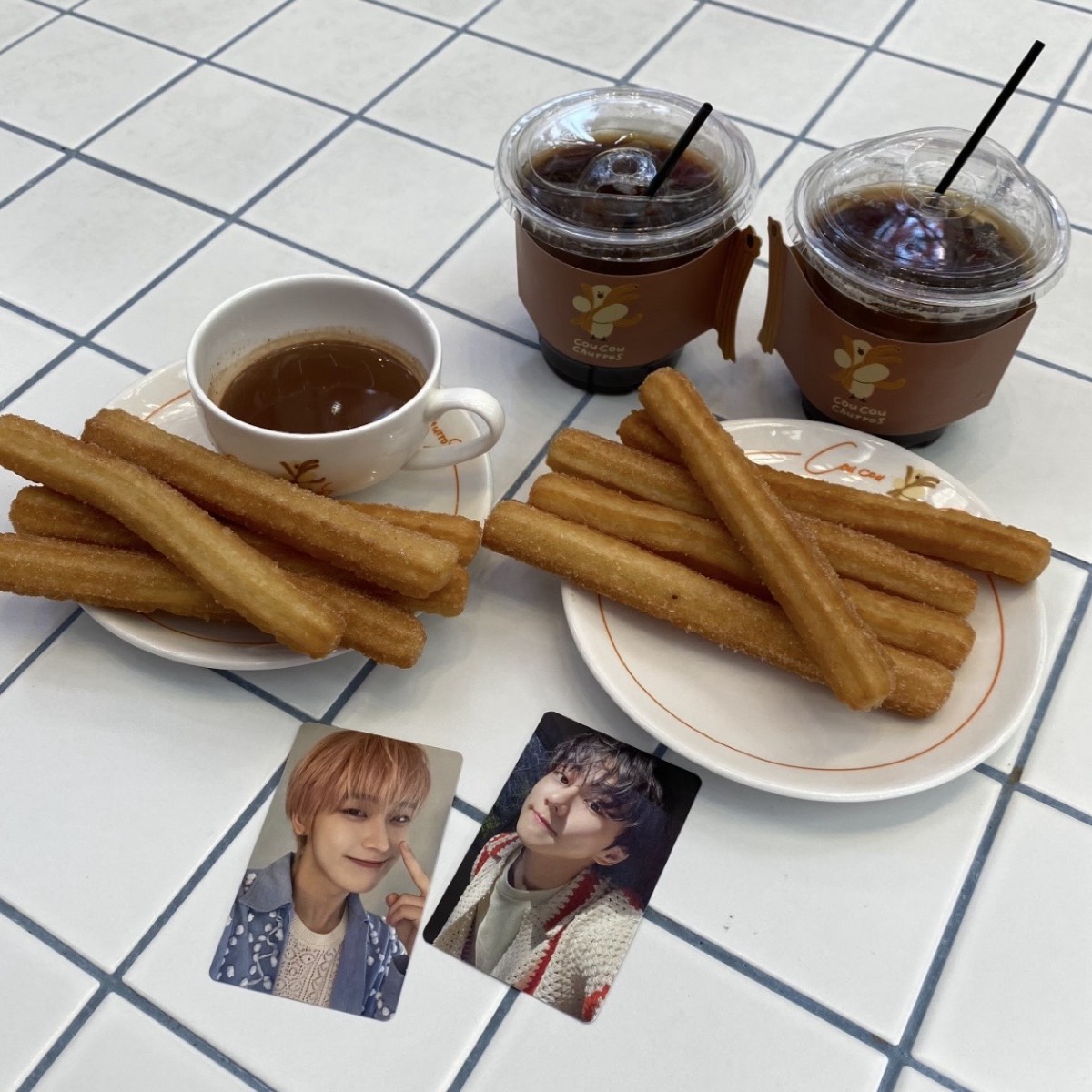 coucou churros HEPFIVE 店 - 梅田 写真1