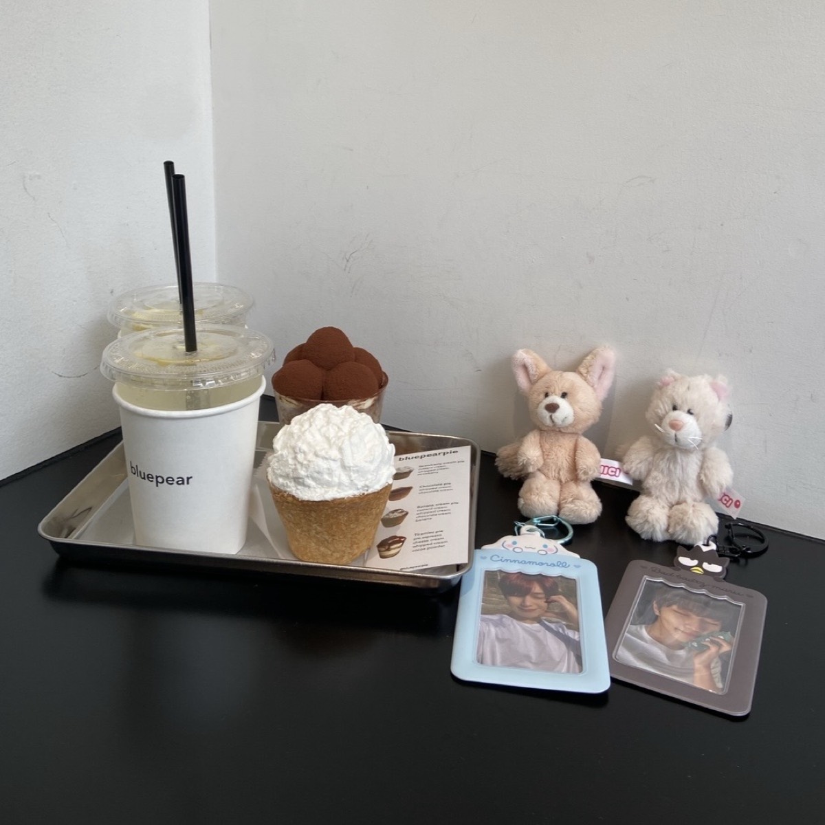 bluepearpie - 心斎橋・なんば 写真2
