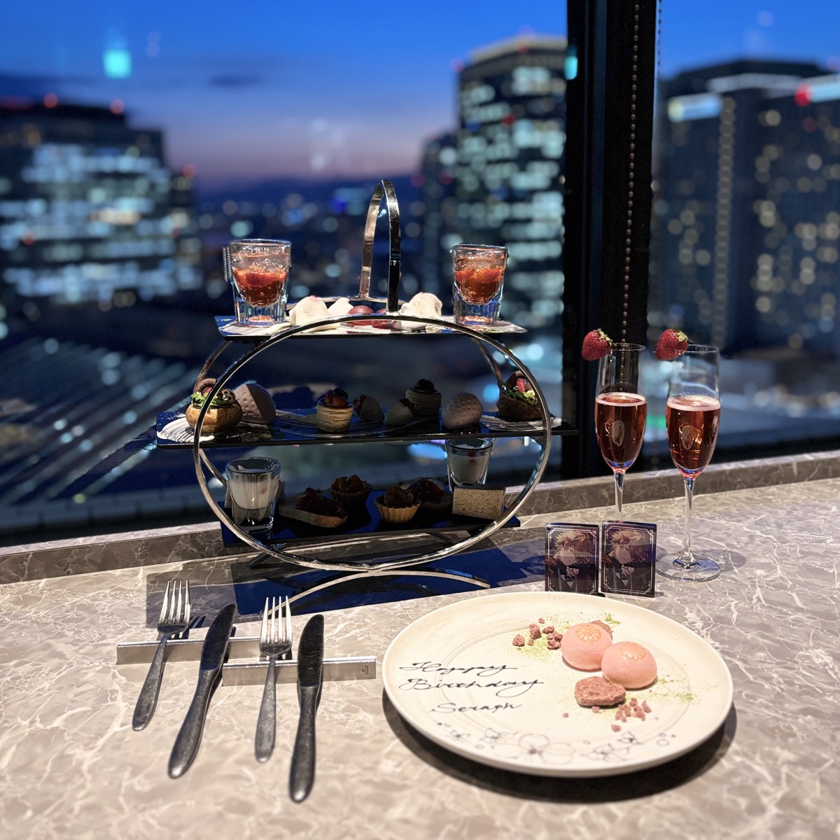 Bella Dining Cafe - 梅田 写真1