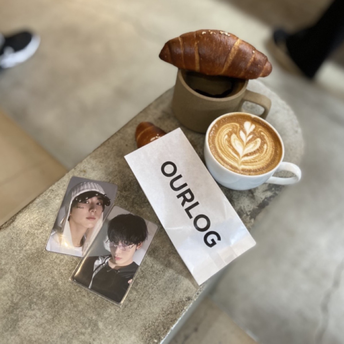 Ourlog coffee