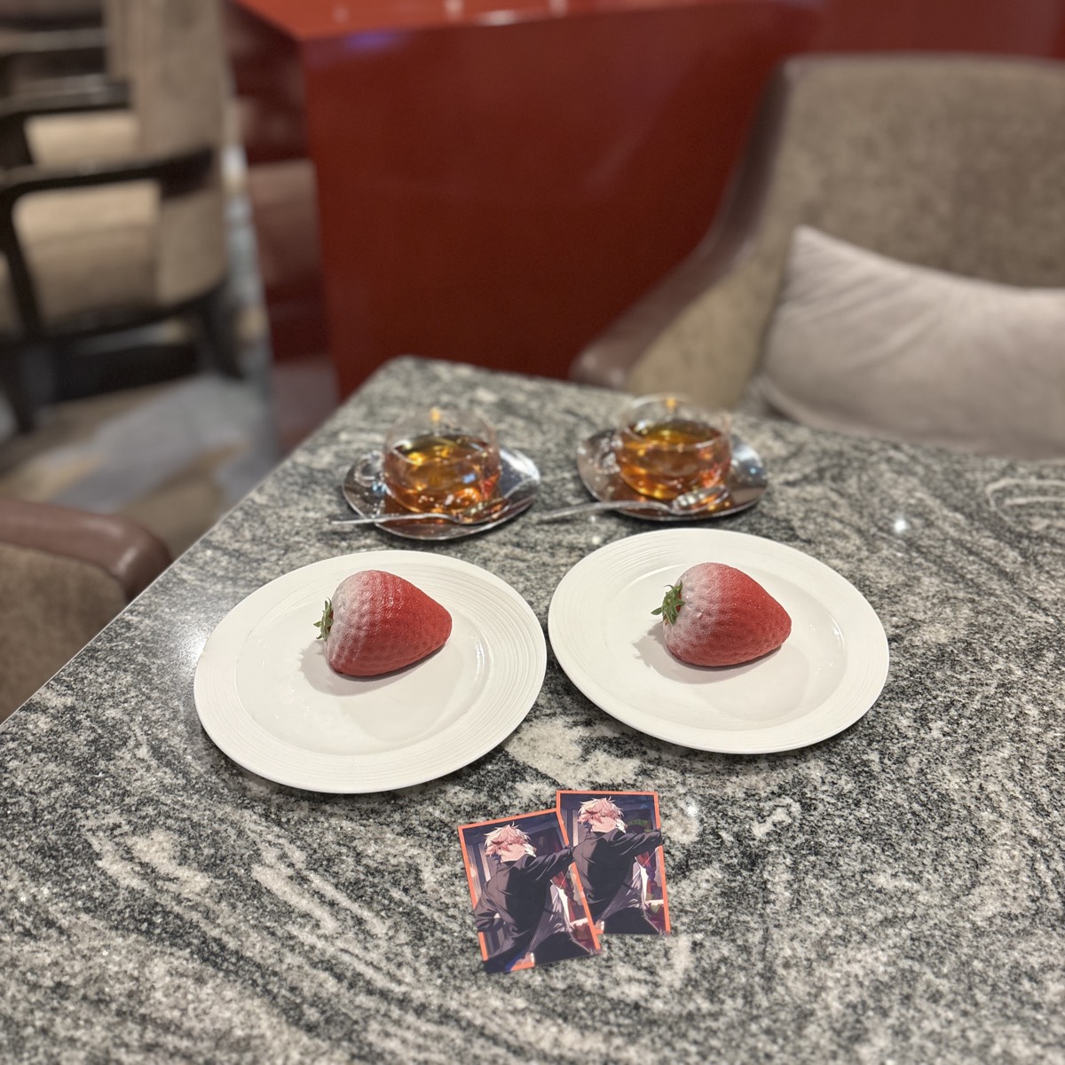 myplace cafe&bar(ヒルトン大阪) - 写真1