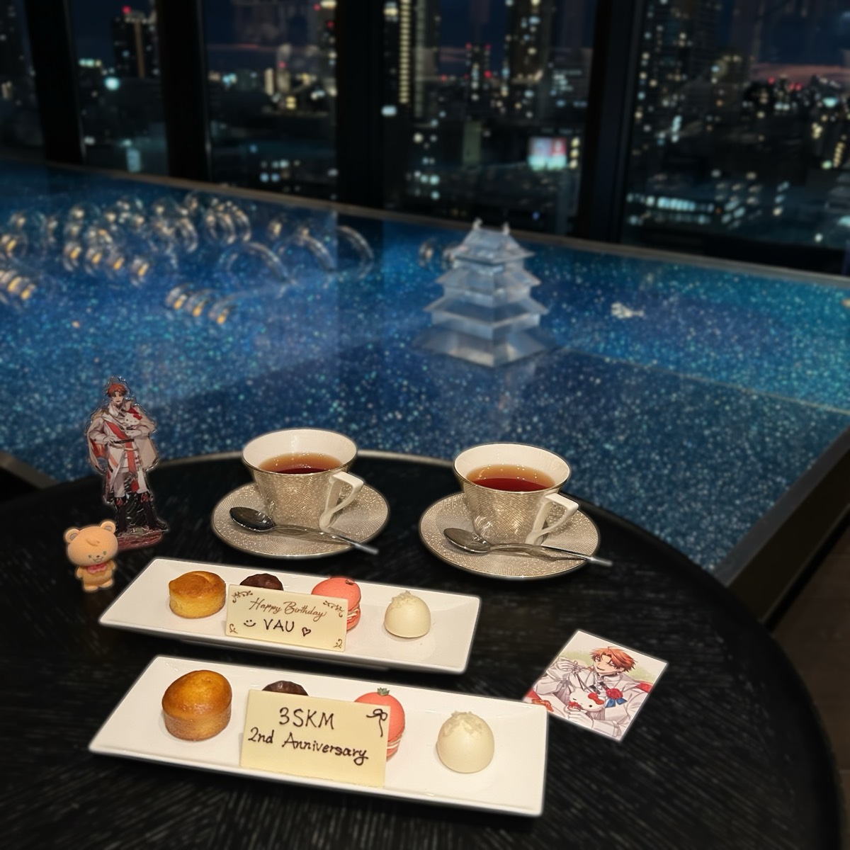 【本町/心斎橋】大阪エクセルホテル東急「MIDO」