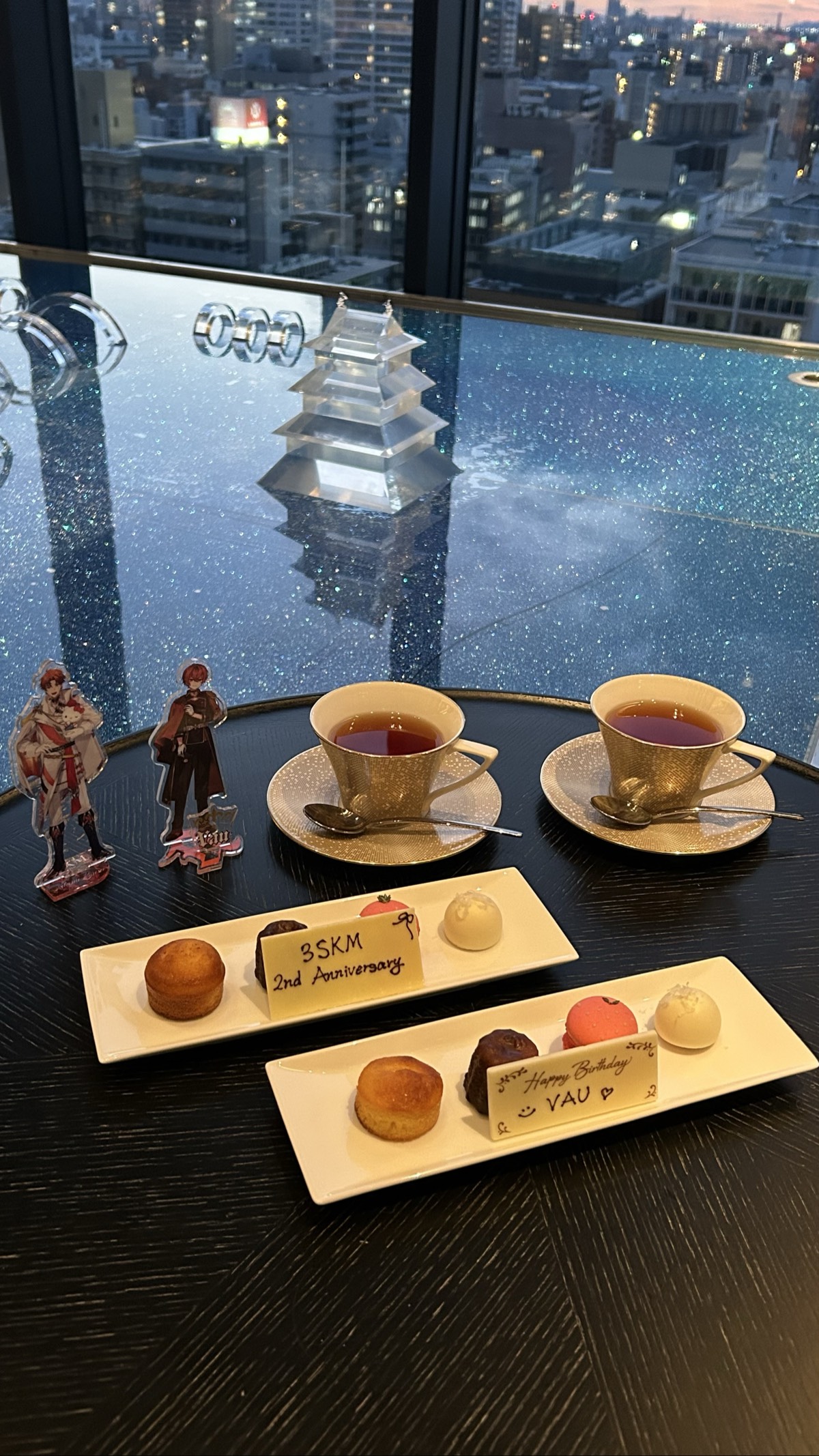 【本町/心斎橋】大阪エクセルホテル東急「MIDO」 2