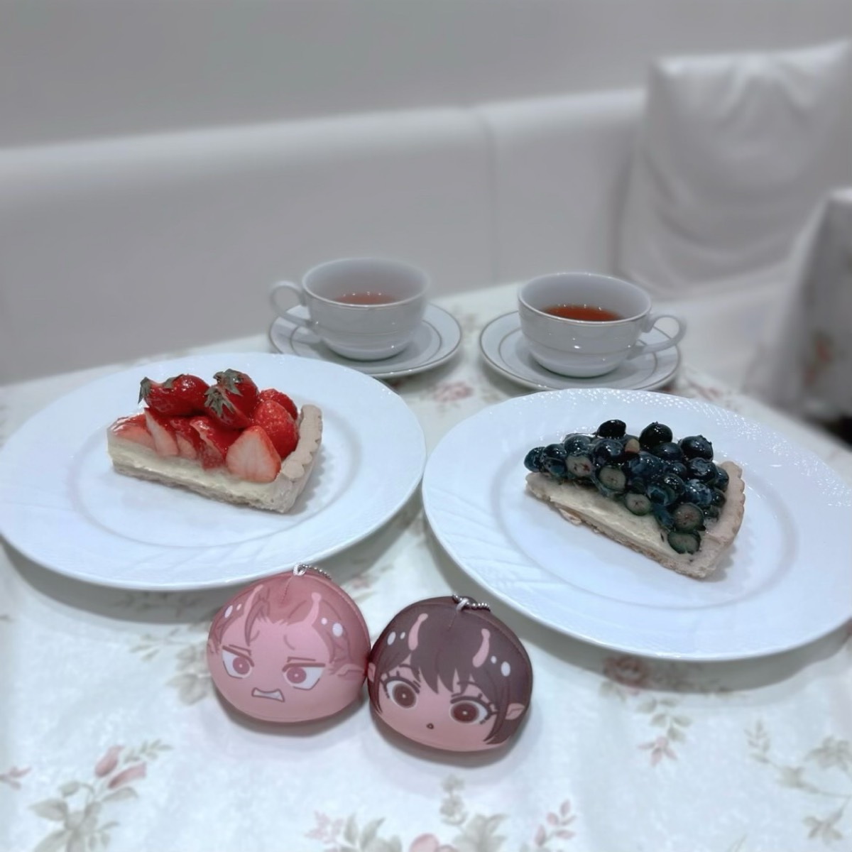 【心斎橋】Délices tarte&café