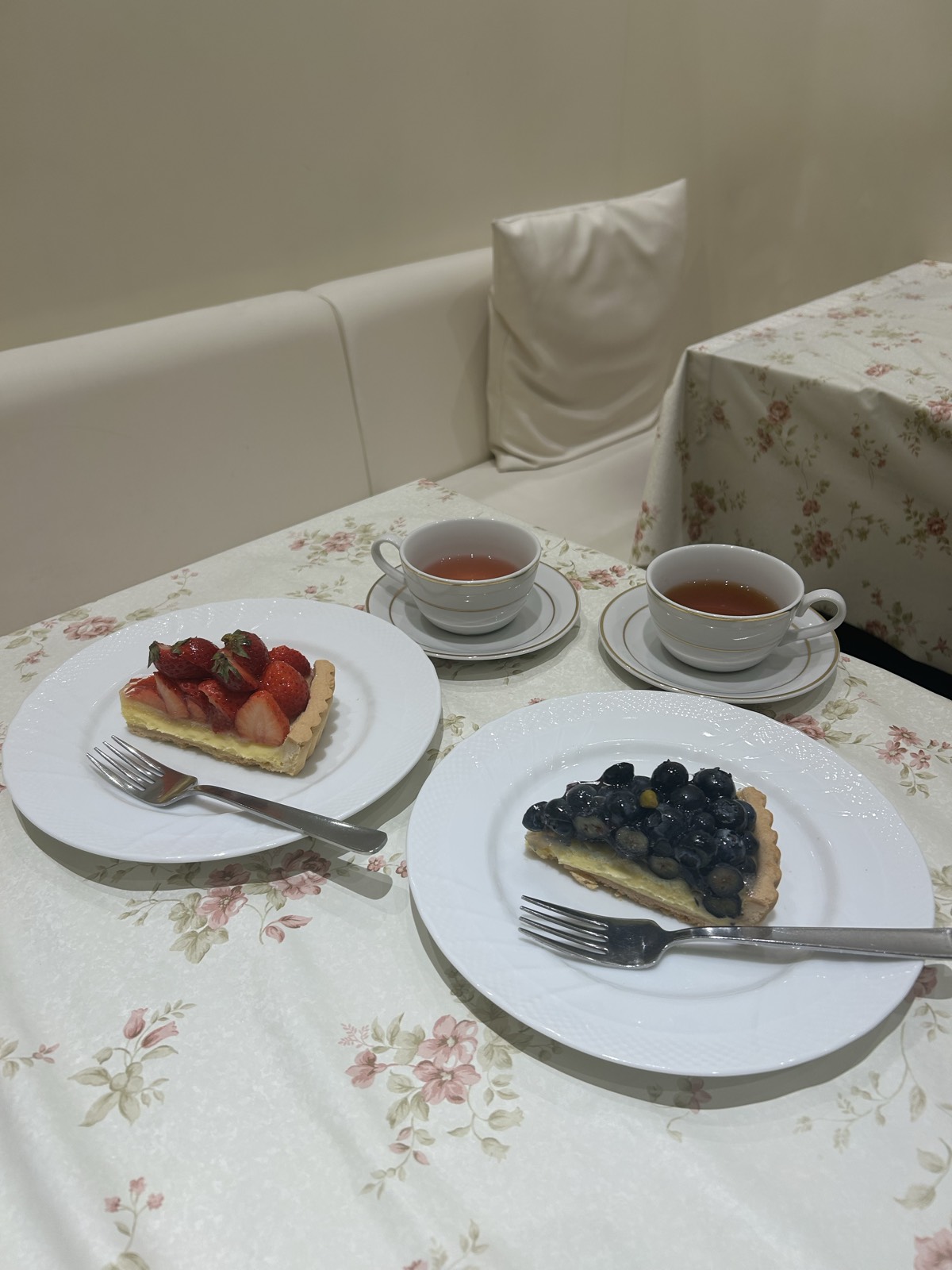 【心斎橋】Délices tarte&café 2