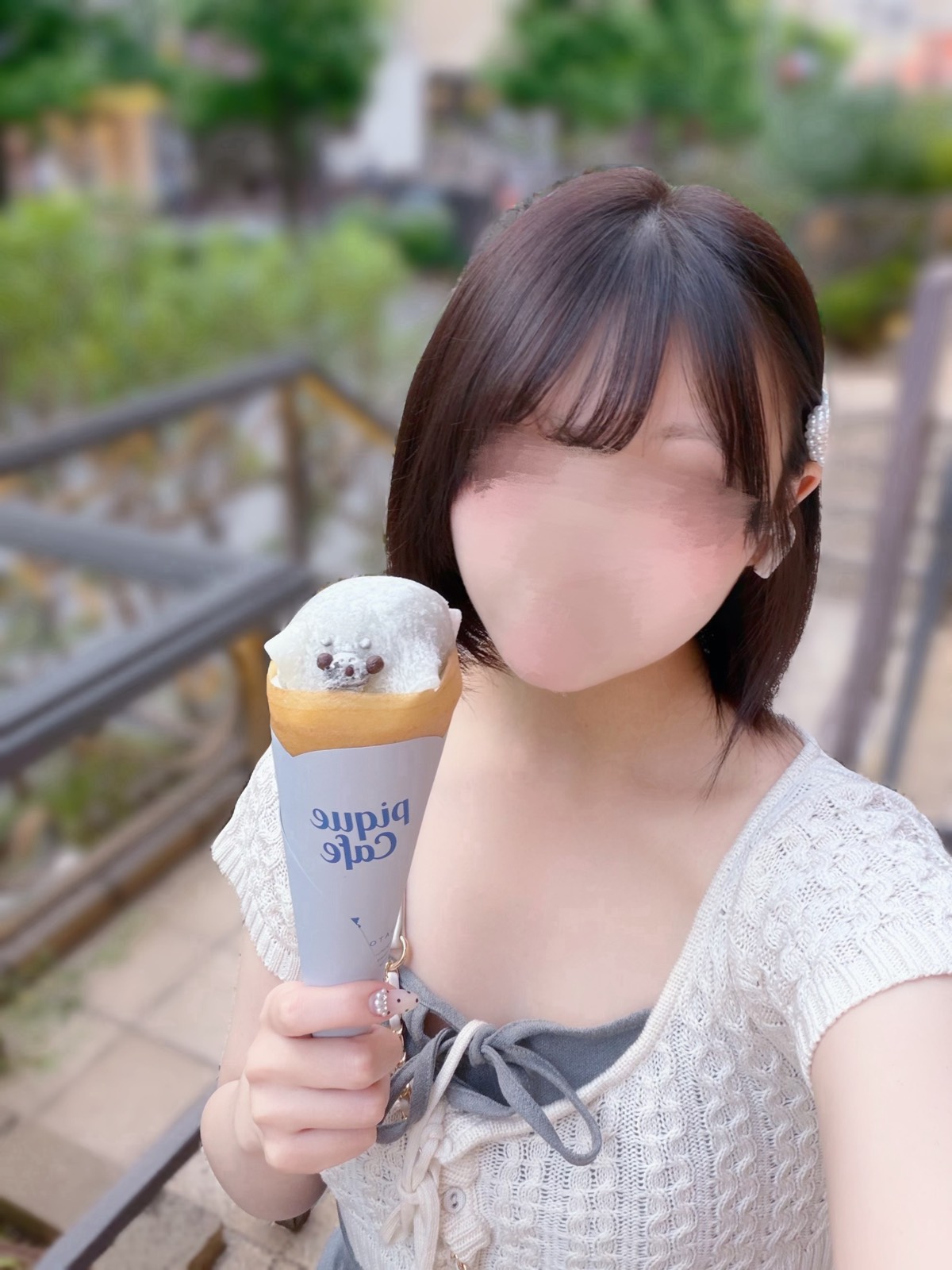 gelato pique cafe creperie ルミネ池袋店 - 池袋 写真1