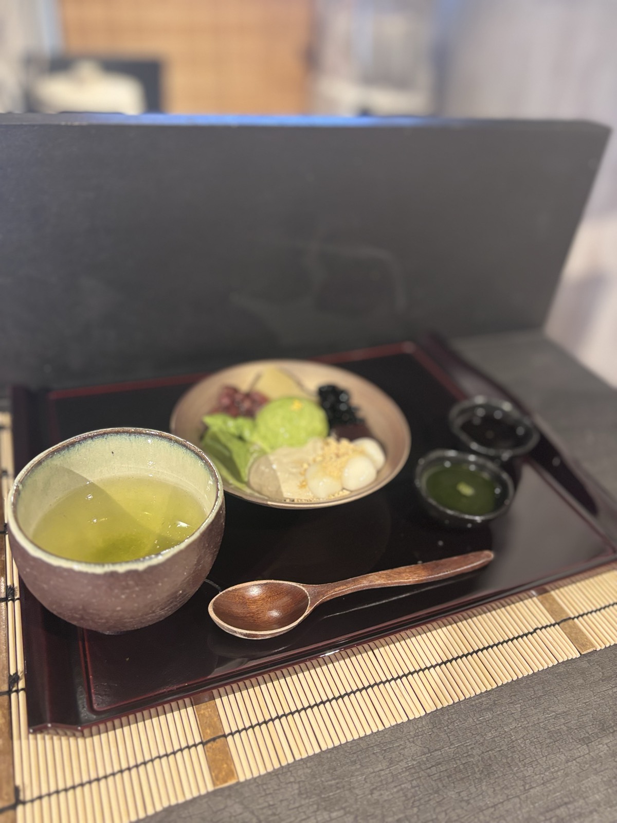 Matcha cafe 侘び寂び - 日比谷・銀座・有楽町 写真3