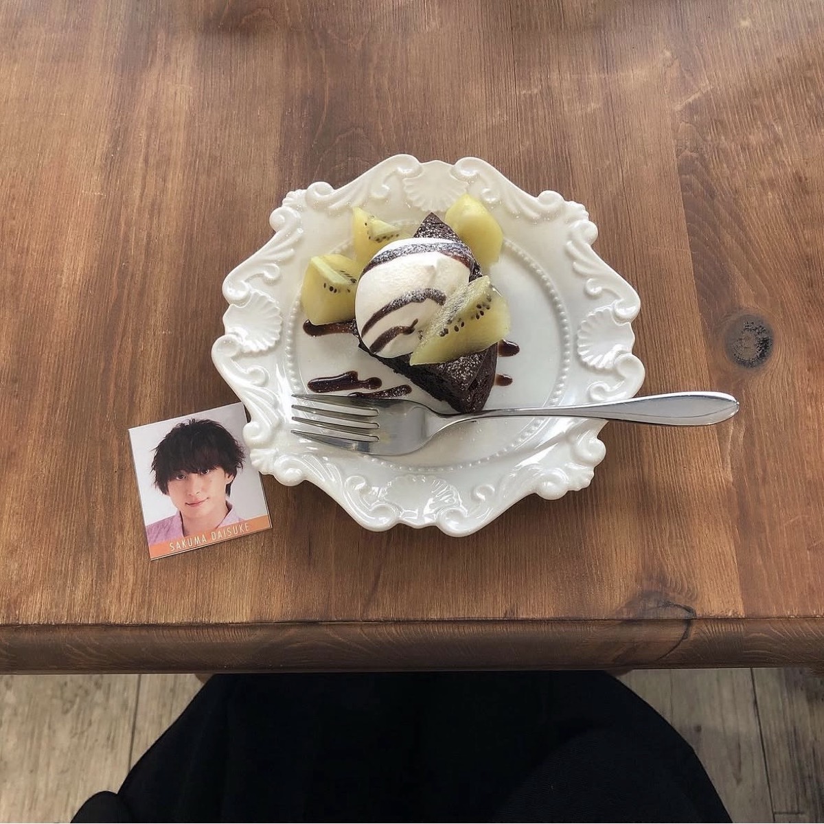 COCOLATTE Cafe - 新発田市 写真1