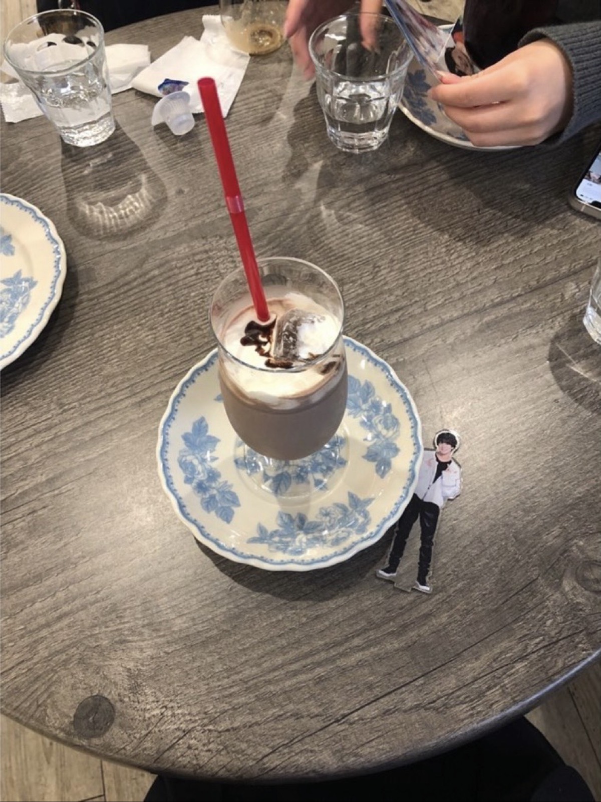 COCOLATTE Cafe - 新発田市 写真2