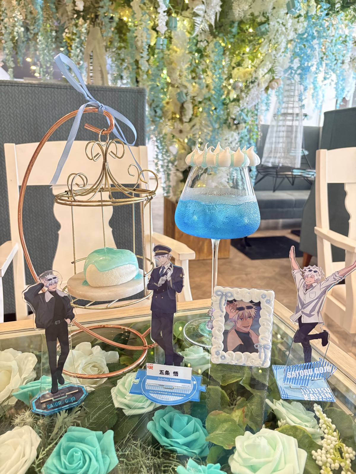 san5cafe - 栄 写真2