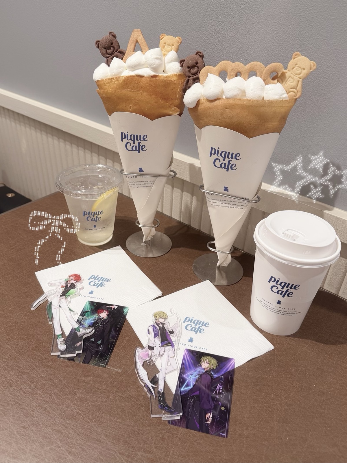 gelato pique cafe 池袋サンシャインシティ店 - 池袋 写真3